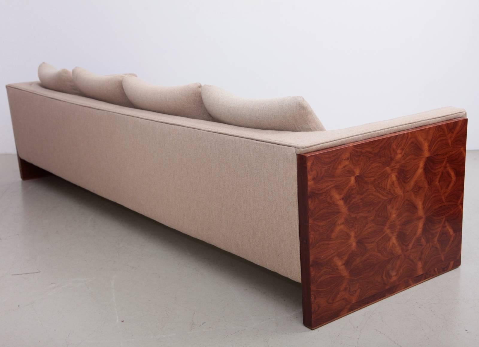 Mid-Century Modern Milo Baughman Case Sofa Set