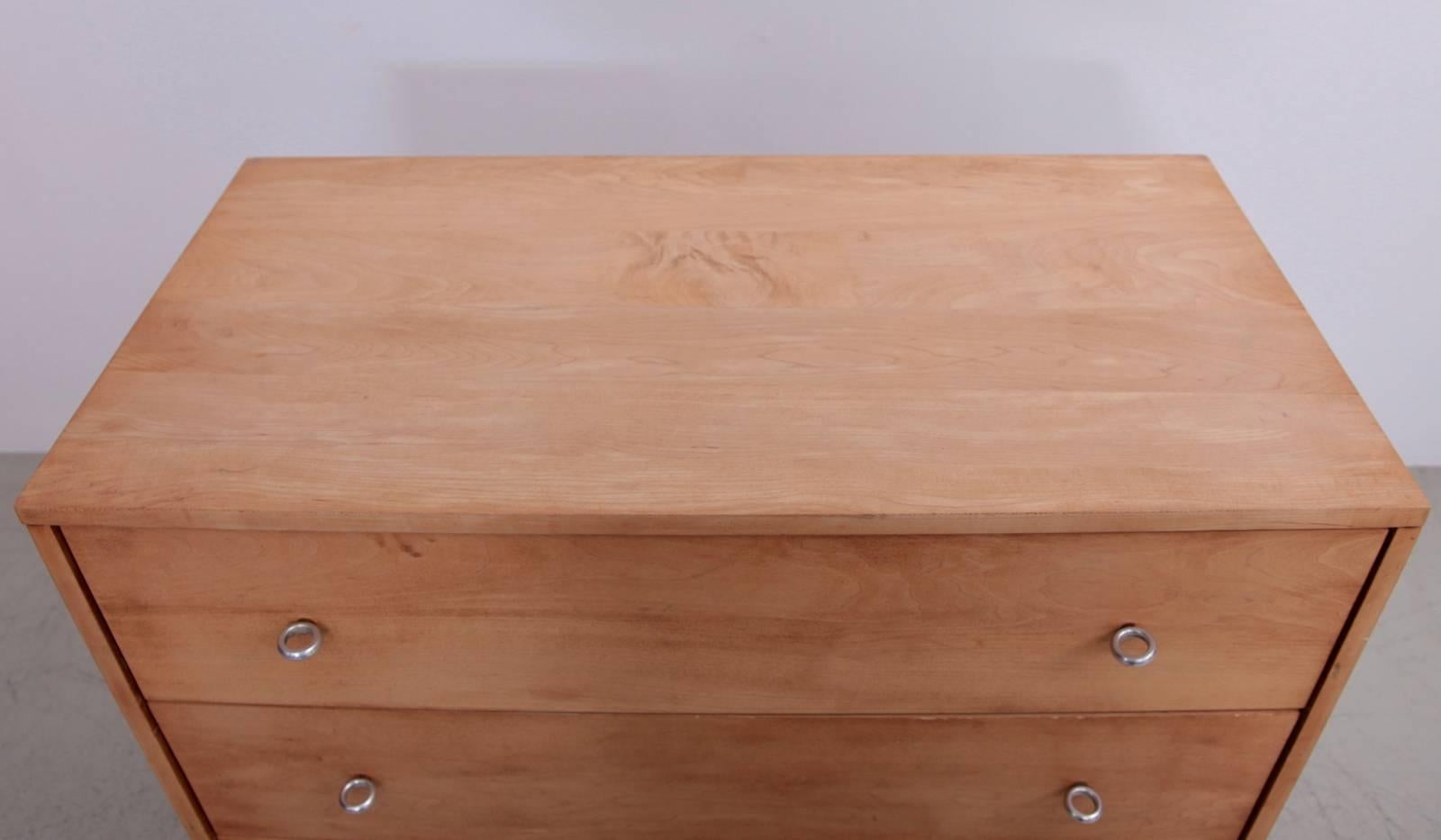 Américain Paire de commodes de style Planner Group de Paul McCobb en vente
