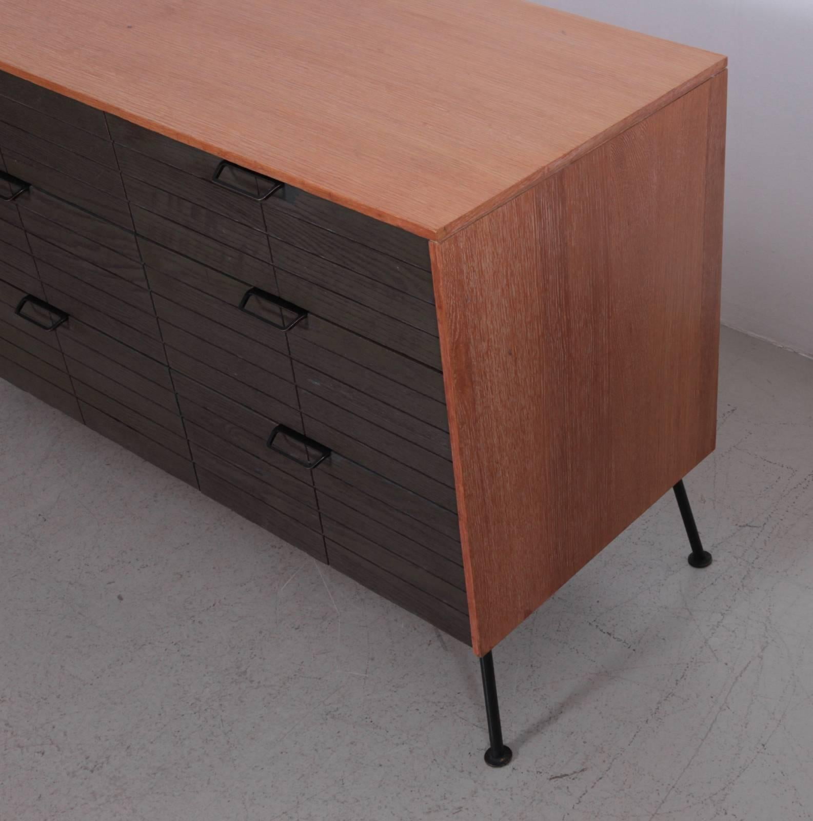 American Dresser by Raymond Loewy for Mengel Furniture Company