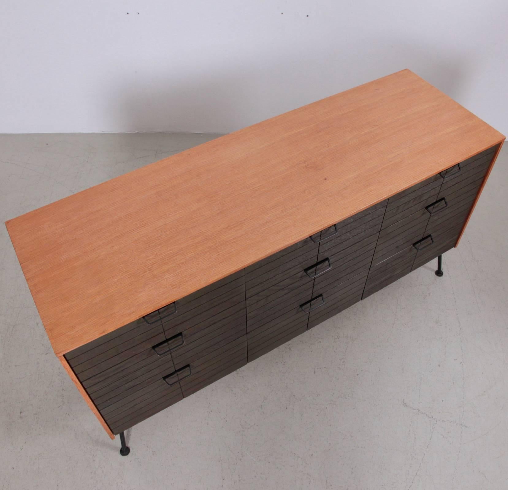 Mid-Century Modern Dresser by Raymond Loewy for Mengel Furniture Company