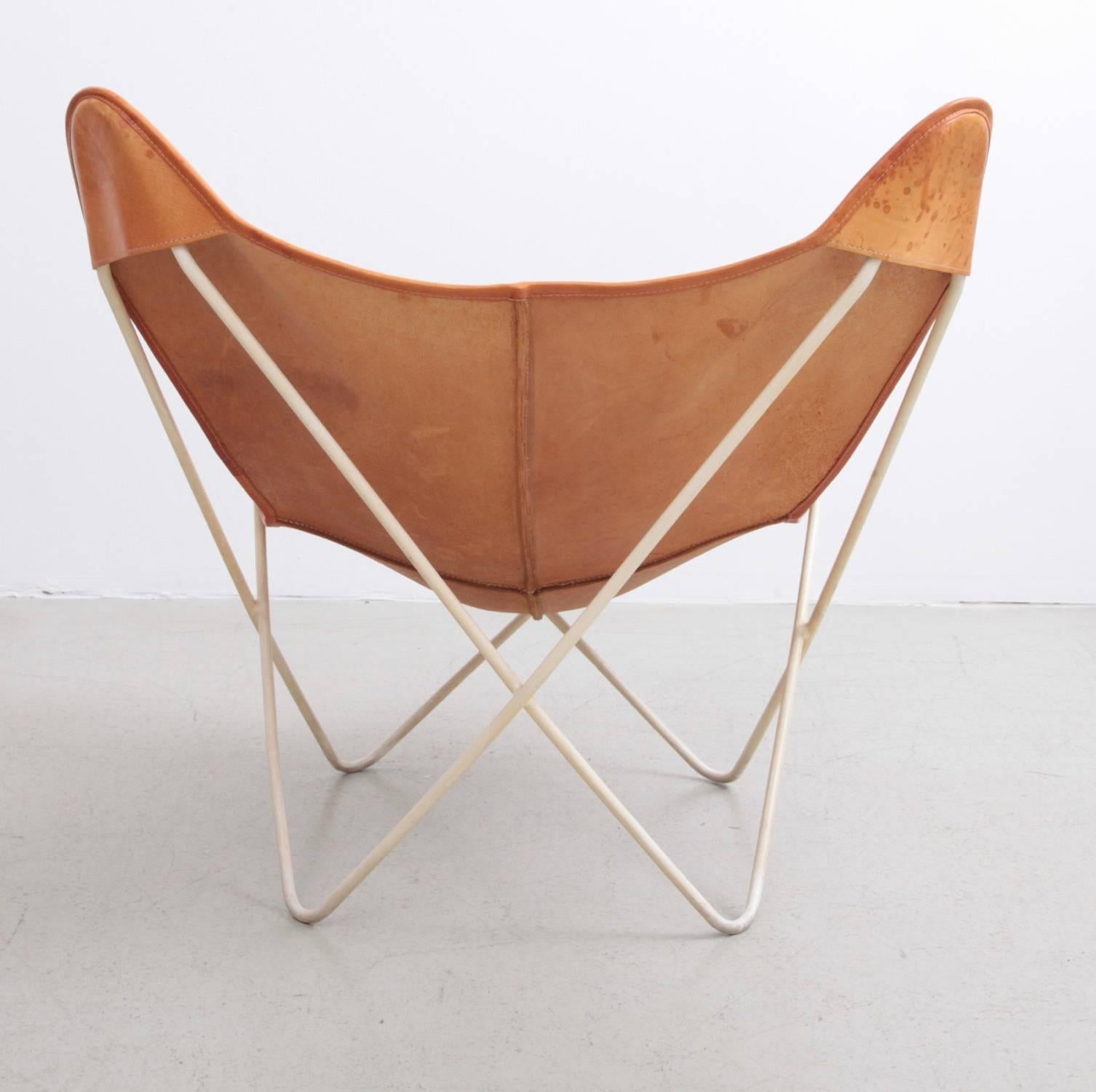 mid century butterfly chair