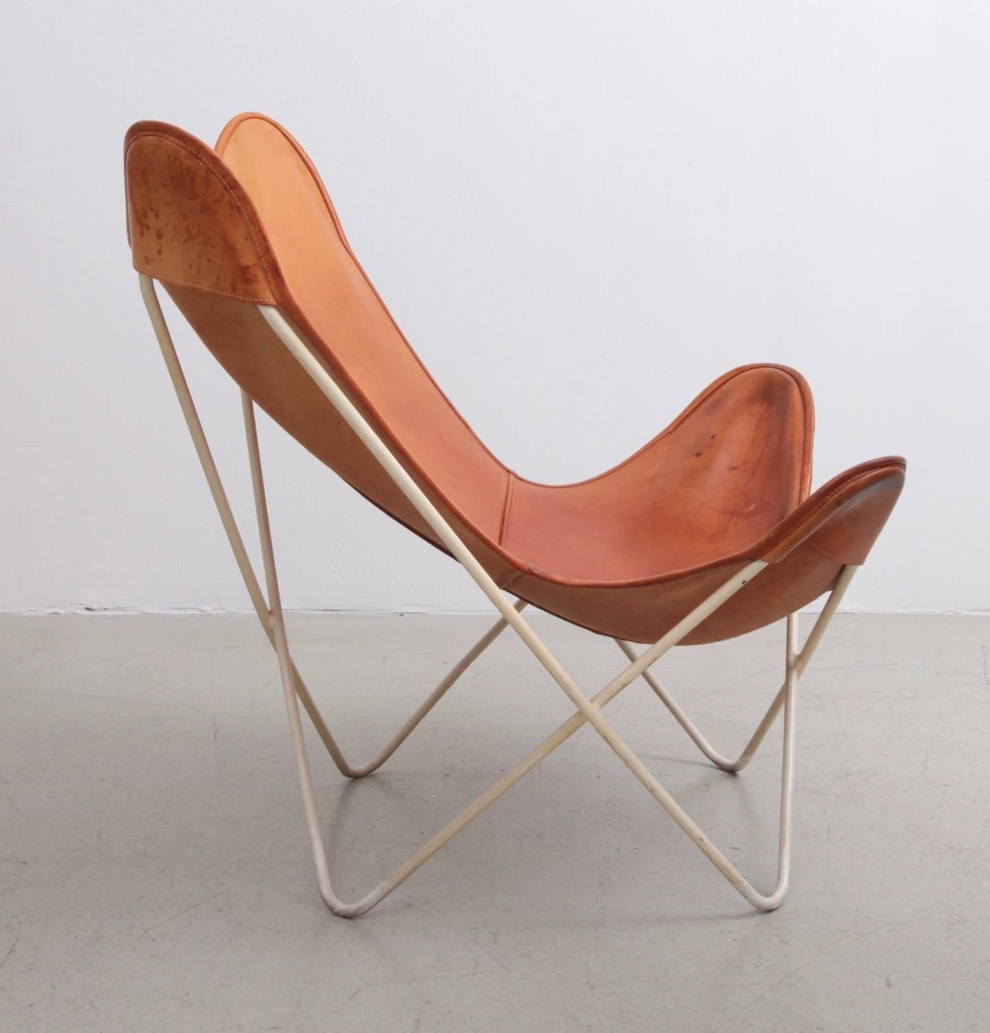 knoll butterfly chair