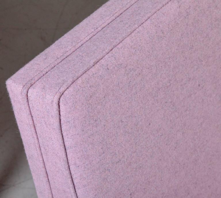 TwoTone "Steel Frame" Sofa Set by Nelson at 1stDibs