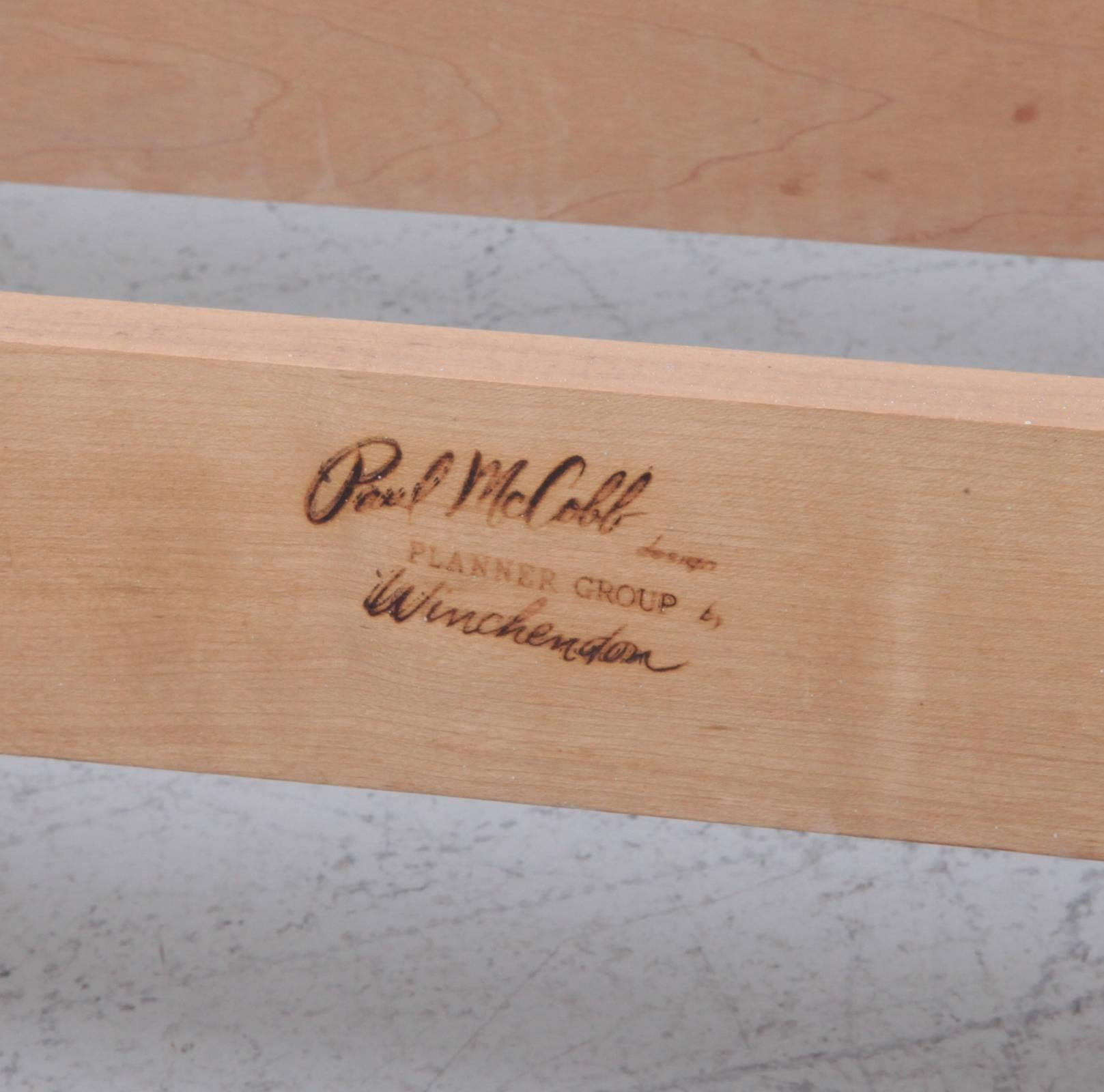 American Paul McCobb Wrought Iron 