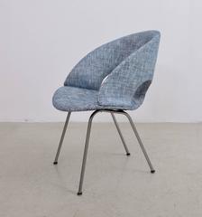 Arno Votteler for Knoll Model 350 Desk Chair, 1952