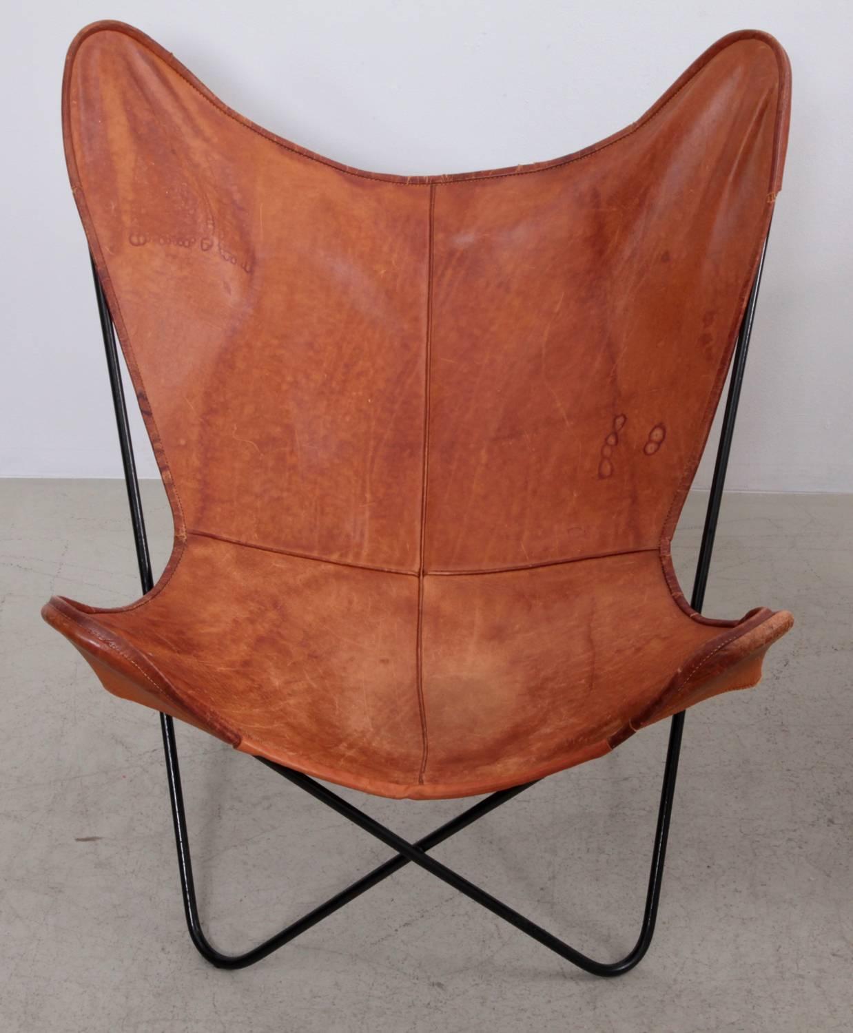 butterfly chair knoll