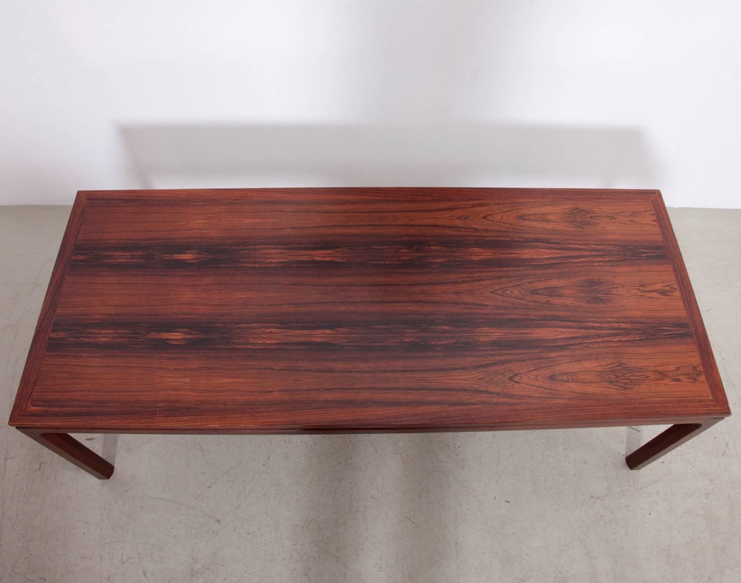 kai kristiansen coffee table