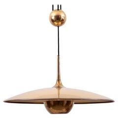 Florian Schulz Onos Polished Brass with Centre Counterweight