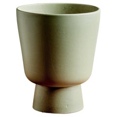 Malcolm Leland Chalice Planter, Architectural Pottery, 1960s