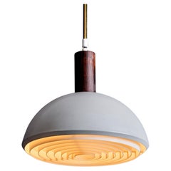 Adjustable Pendant Lamp by Svend Aage Holm Sørensen, Denmark, 1960s