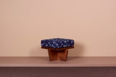 Greenrock Ottoman by George Nakashima, US 2021