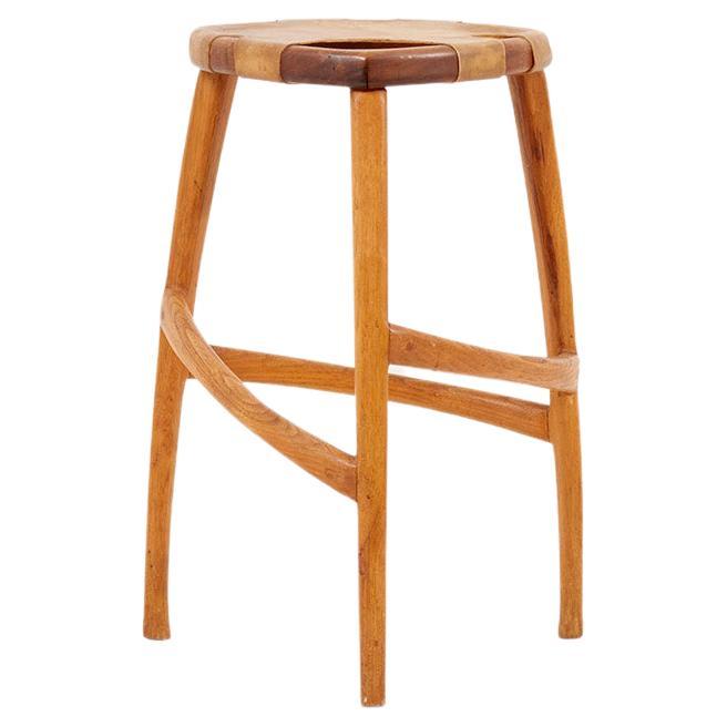 Tabouret de bar d'Arthur Espenet Carpenter, États-Unis, années 1960 en vente