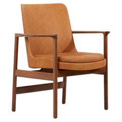 Ib Kofod-Larsen Arm or Easy Chair 1960s