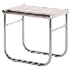 Charlotte Perriand LC9 Tabouret Stool for Cassina