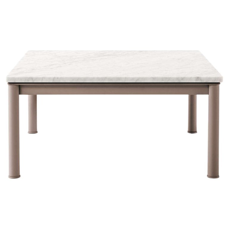 Le Corbusier, Pierre Jeanneret, Charlotte Perriand LC10 Table for Cassina For Sale