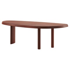 Huge Charlotte Perriand Table En Forme Libre for Cassina, Italy, new