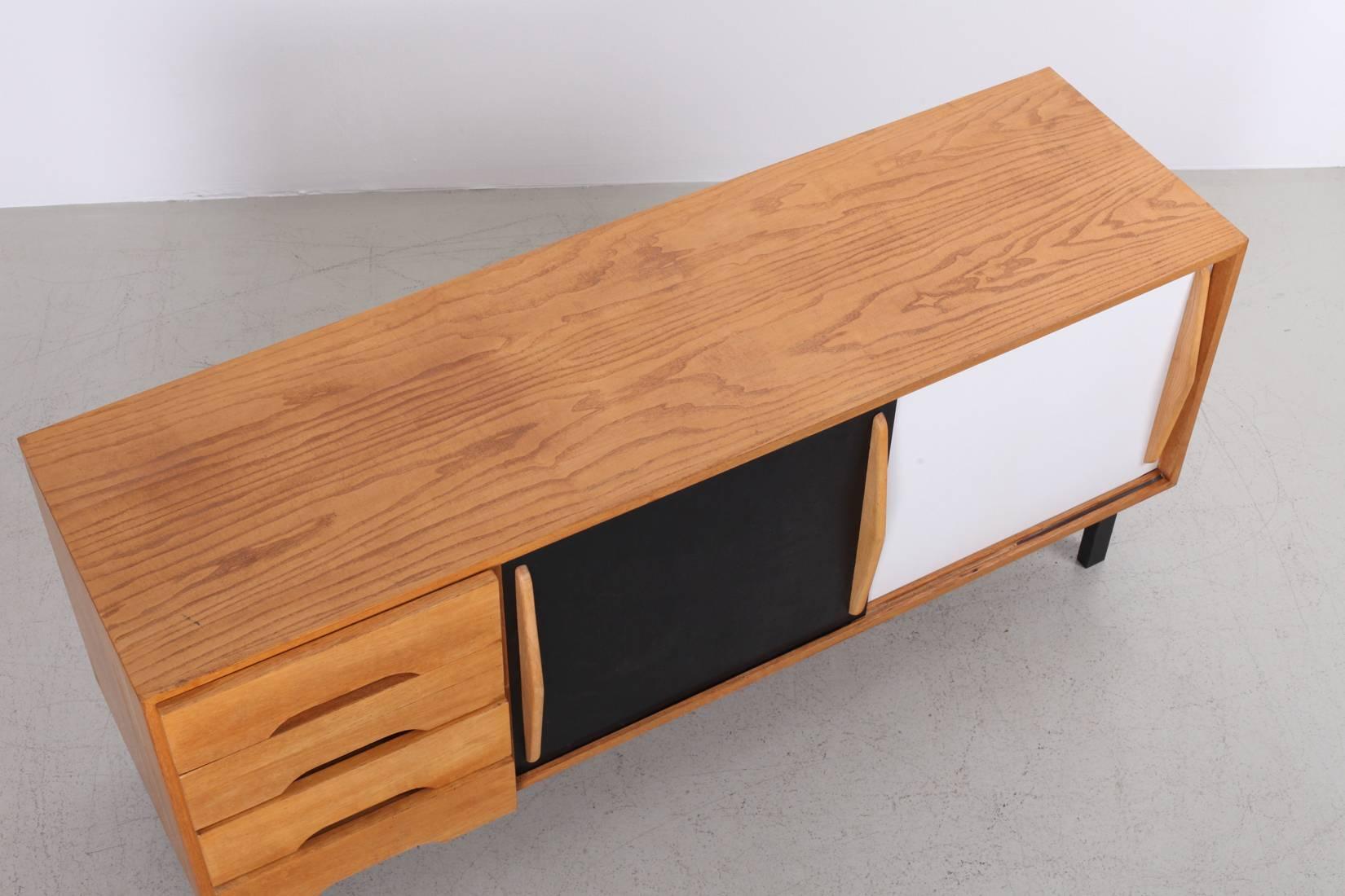 Charlotte Perriand Cansado Sideboard by Steph Simon 3