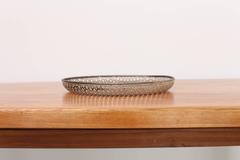 Grande piatto bowl di A. Mathieu Matégot in condizioni originali