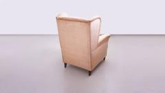 Poltrona italiana degli anni '50