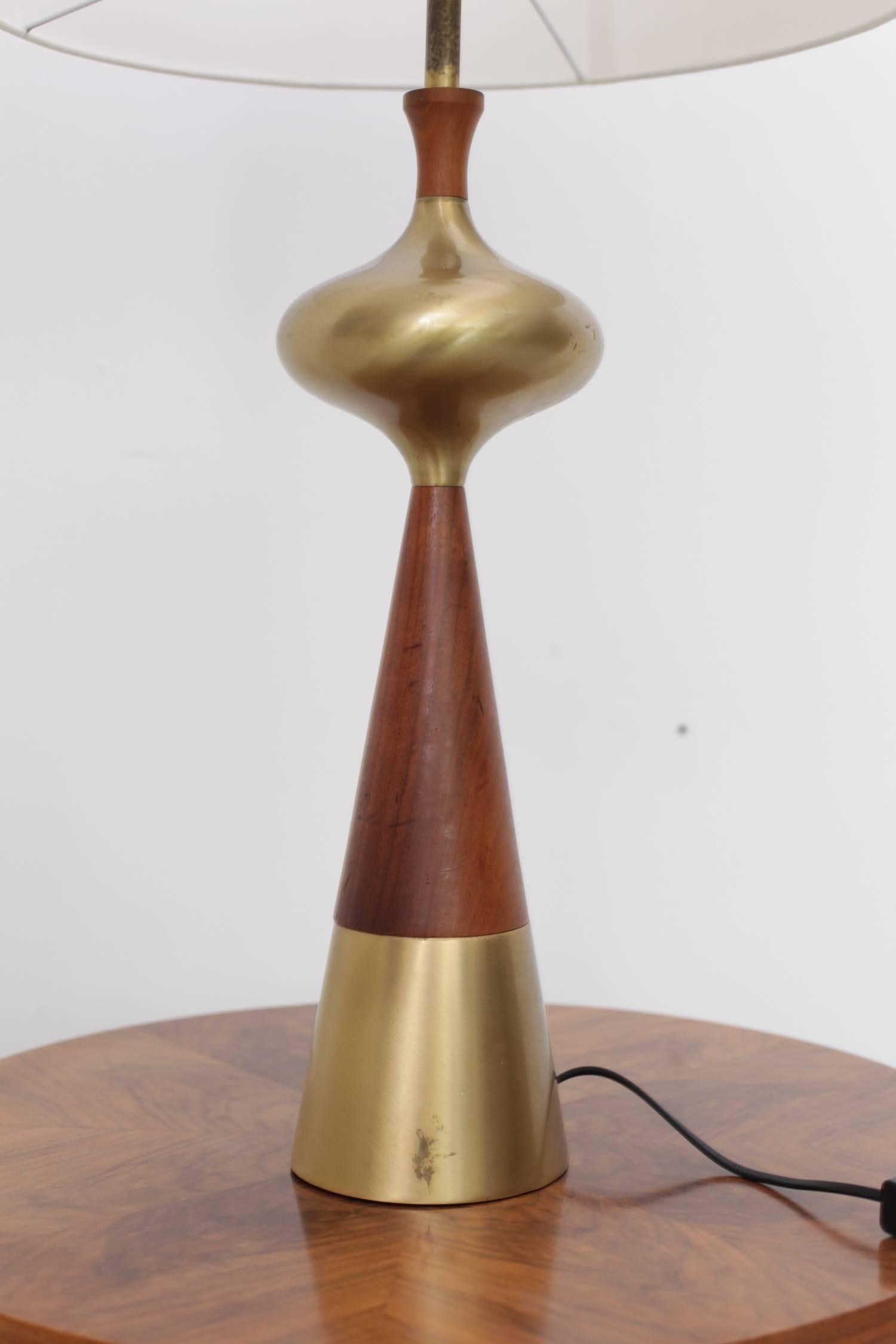 westwood brass table lamps