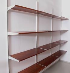 George Nelson CSS Wall-Mounted Shelf for Herman Miller, 1960s