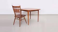 Extentable Dining Table by Kipp Stewart for Drexel