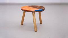 Markus Friedrich Staab Sans Titre Stool