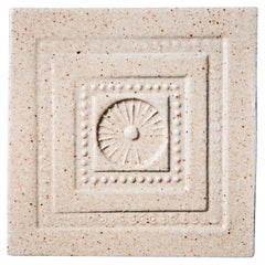 Set of 30 ceramic tiles by Roger Capron, France - 1970s