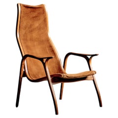 Lamino Lounge Chair by Yngve Ekström for Swedese Sweden, 1960s