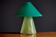 Table lamp “Metafora” by Umberto Riva for Arteluce Italy, 1980s