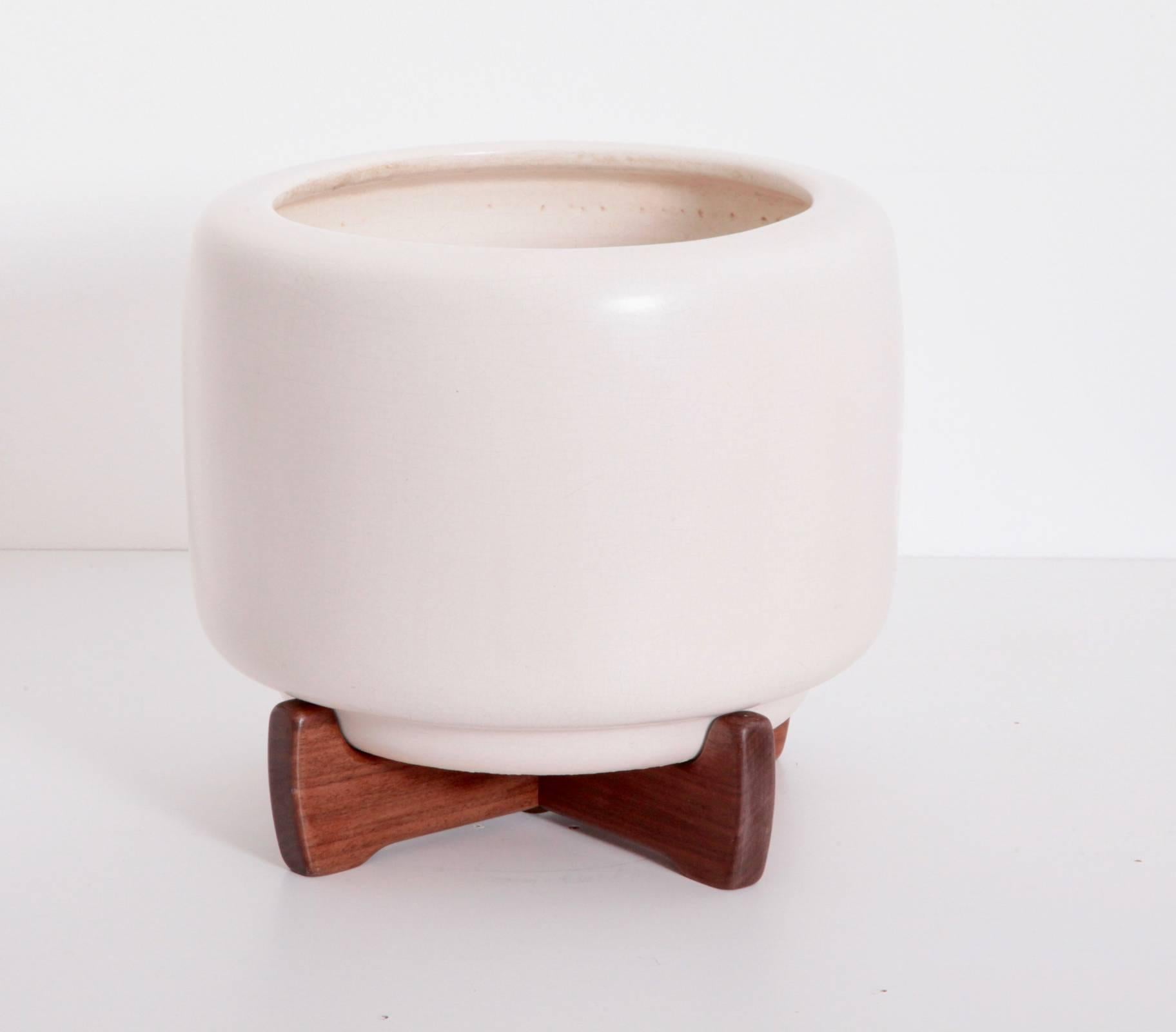 Mid-Century Modern Planter by John Follis for Architectural Pottery
