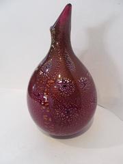 Giulio Radi for A.V.E.M Reazioni Polychrome Vase