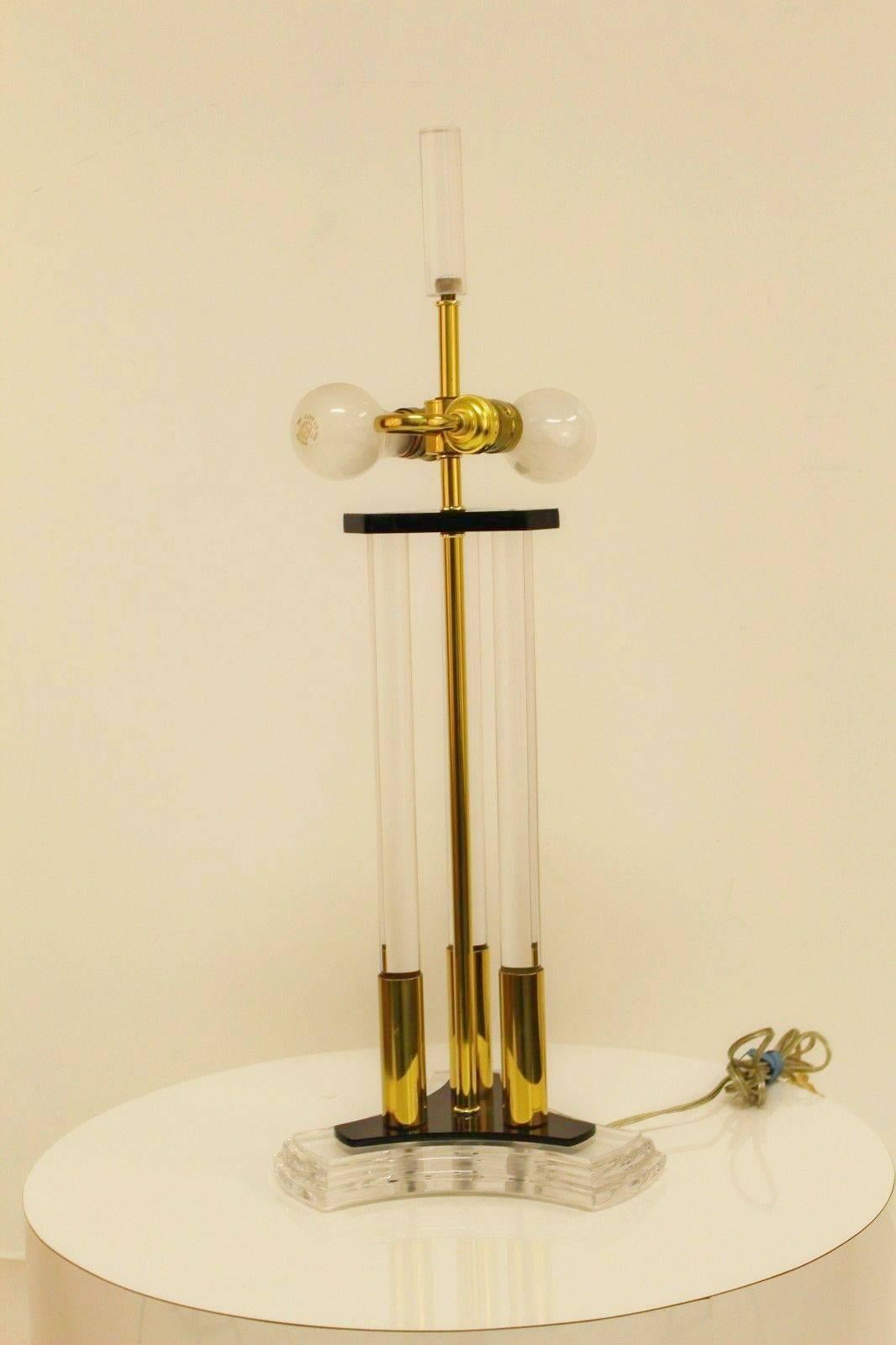 bauer lamp