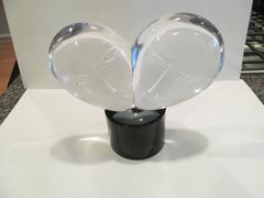 Loredano Rosin Murano Figural Sculpture