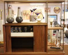 1950s Wall Unit by Robert Feller and Mark Furst for Furnette