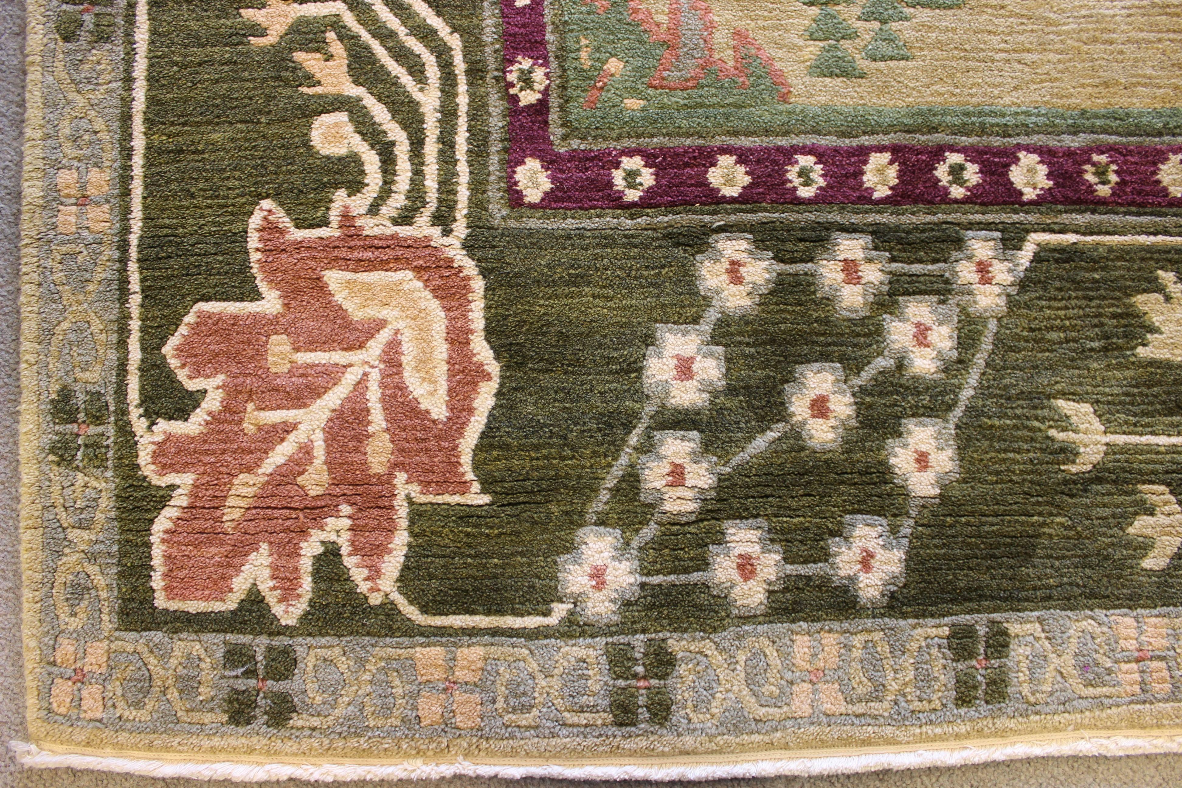knecht ag rug