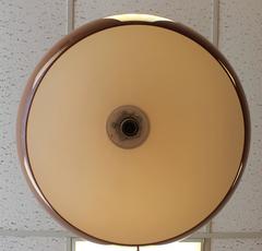 German Arc Arco Floor Lamp in the Style of Guzzini