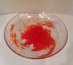 Rare Dino Martens Murano Model 2957 Amace Pitcher Form and Matching Bowl