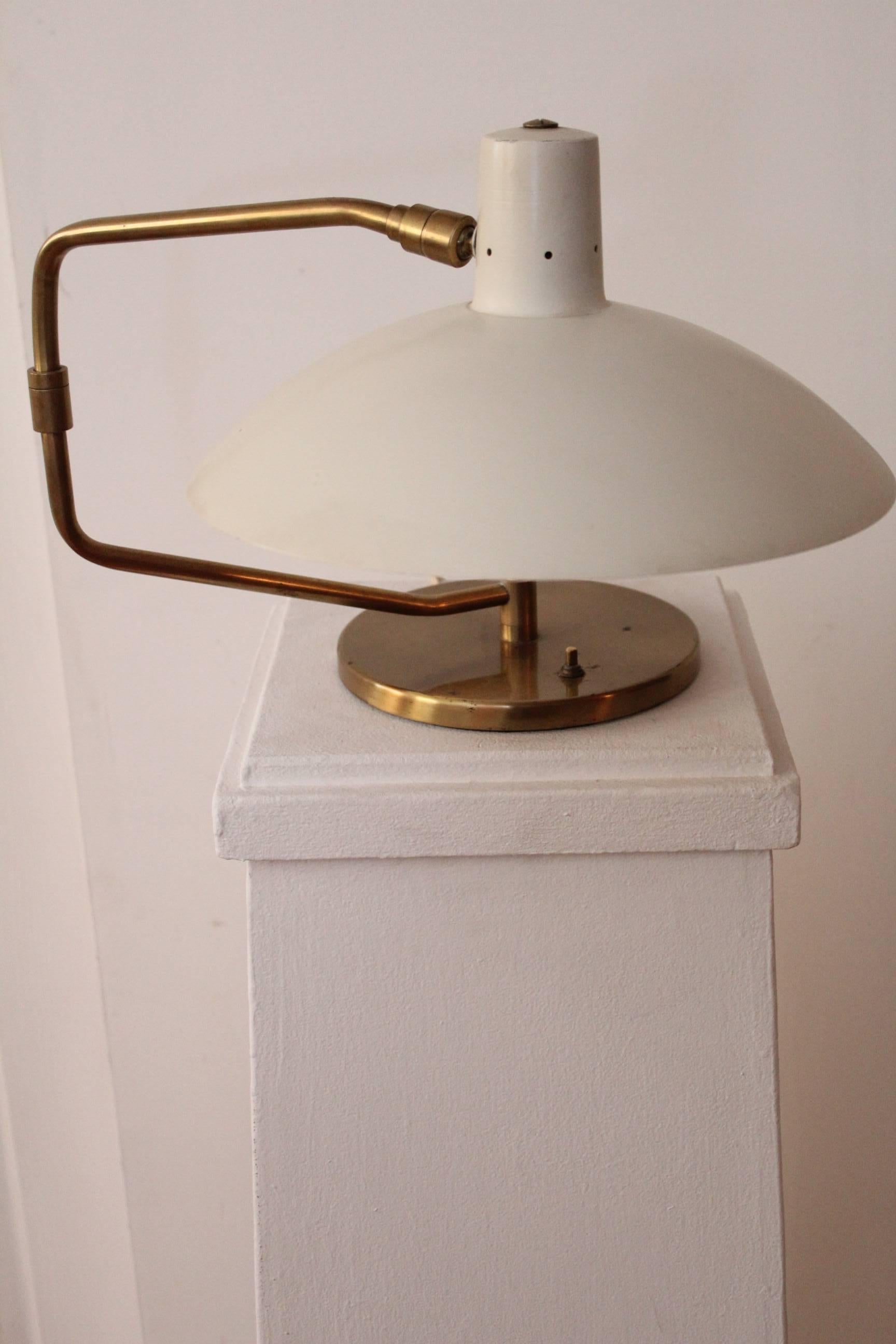 American Desk Lamp by Clay Michie