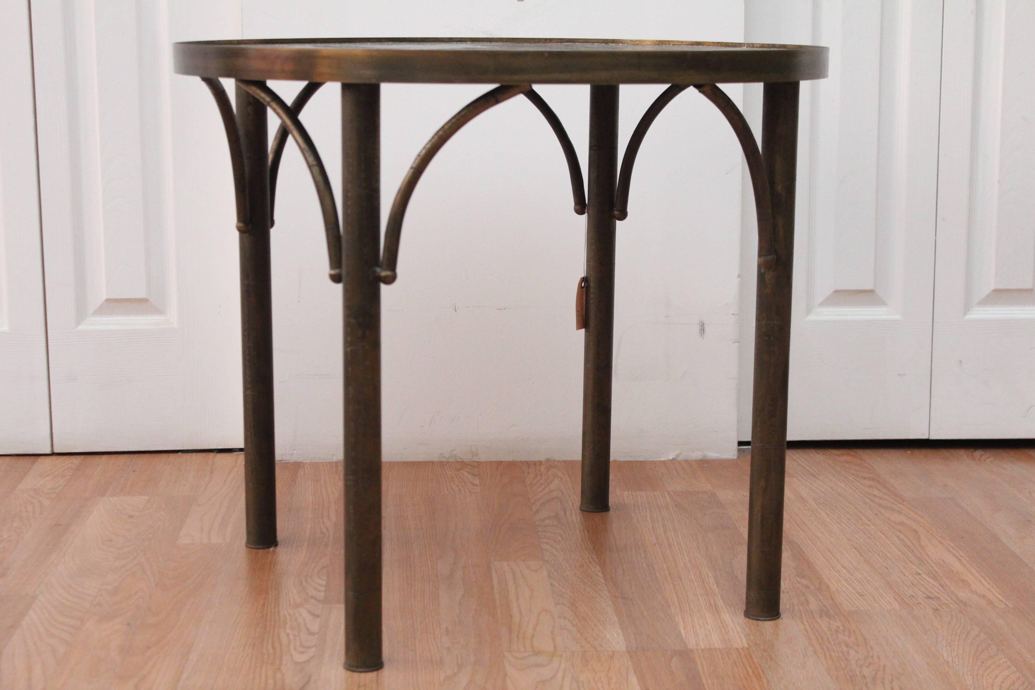 Philip and Kelvin LaVerne Chan Table In Good Condition In Chicago, IL