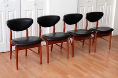 Finn Juhl 108 Dining Chairs