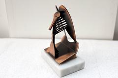 Chicago Picasso Cubist Sculpture