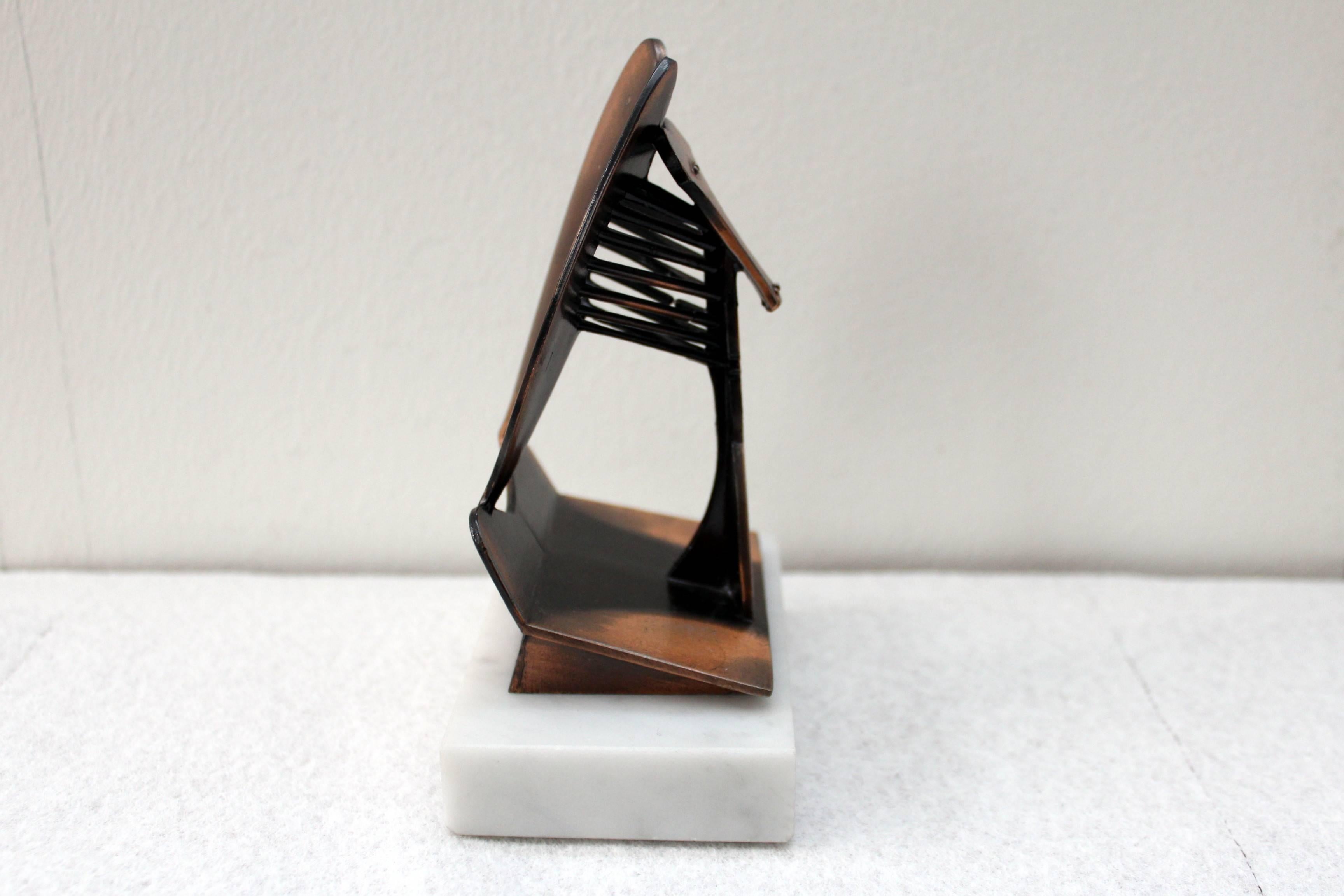 cubist sculpture picasso