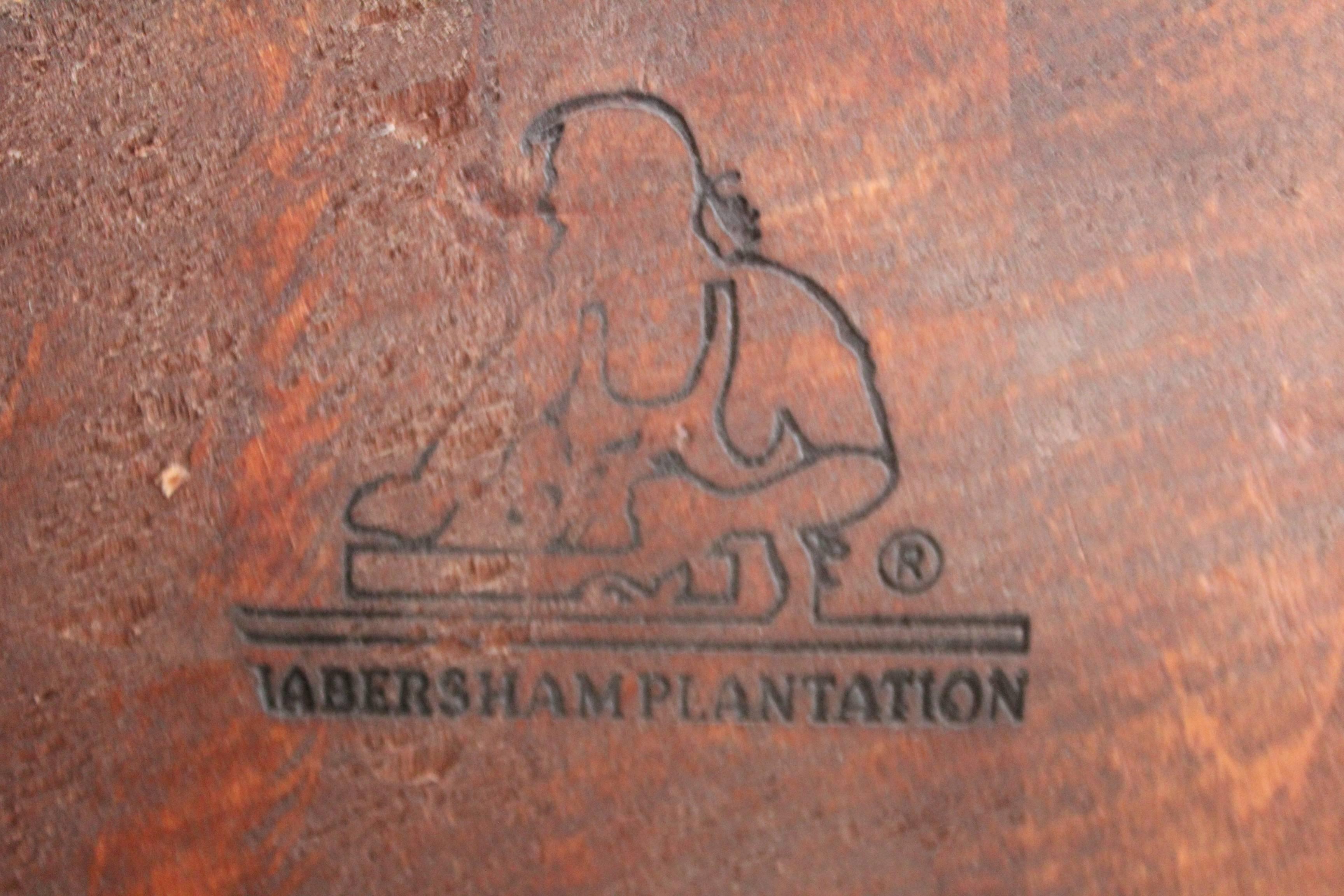 habersham plantation windsor chairs