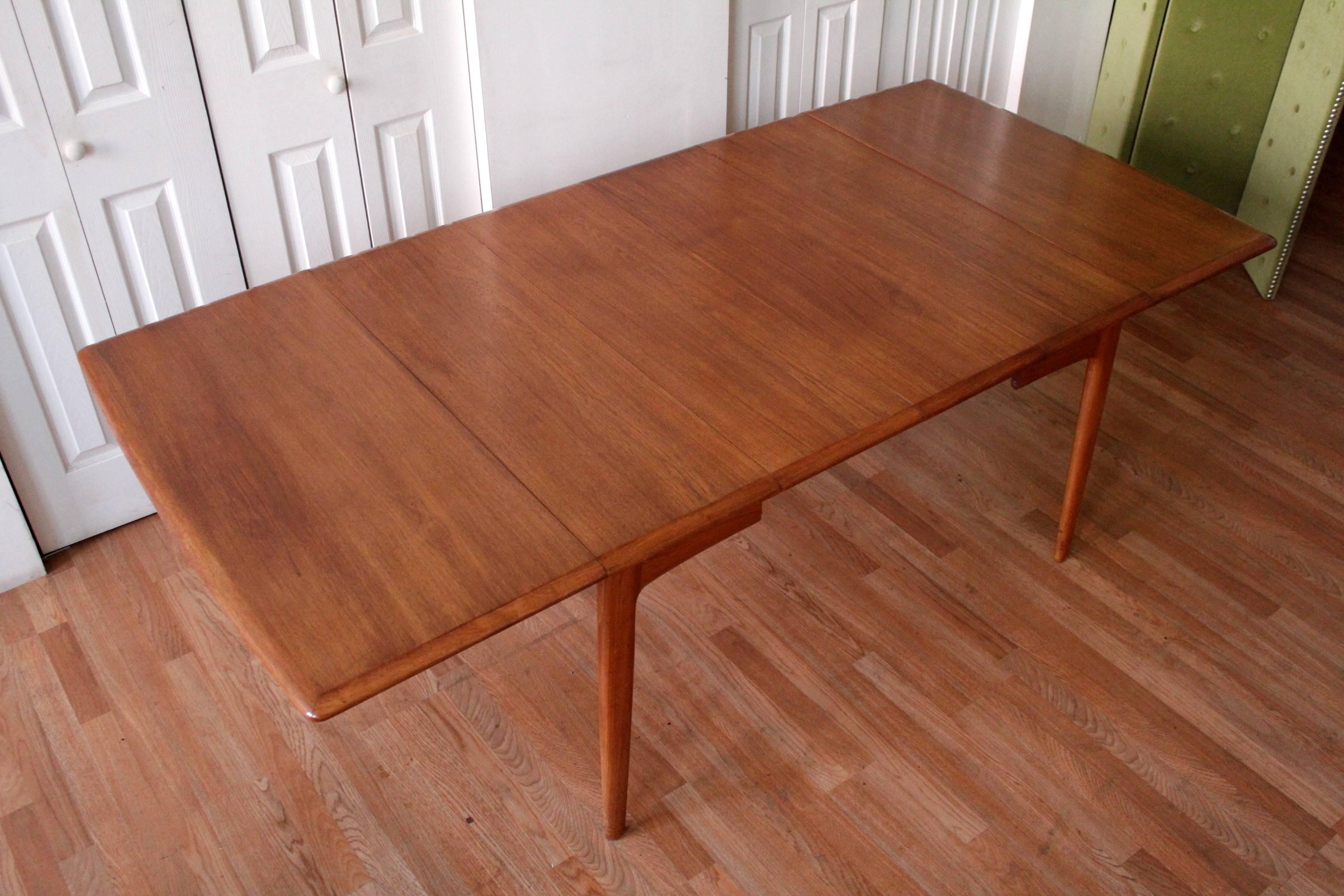 drop leaf table with leaves