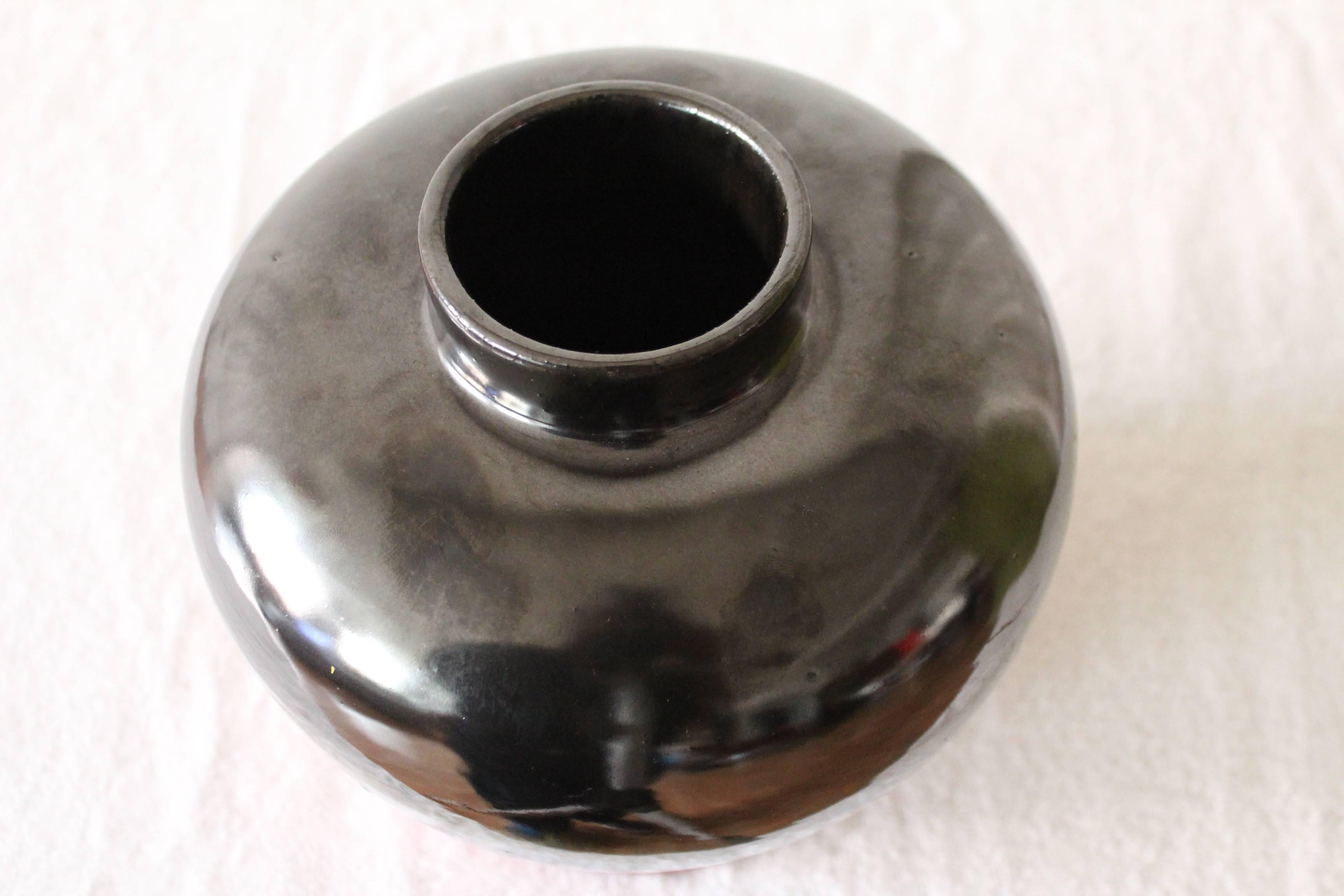 Arts and Crafts Fulper Pottery Vase