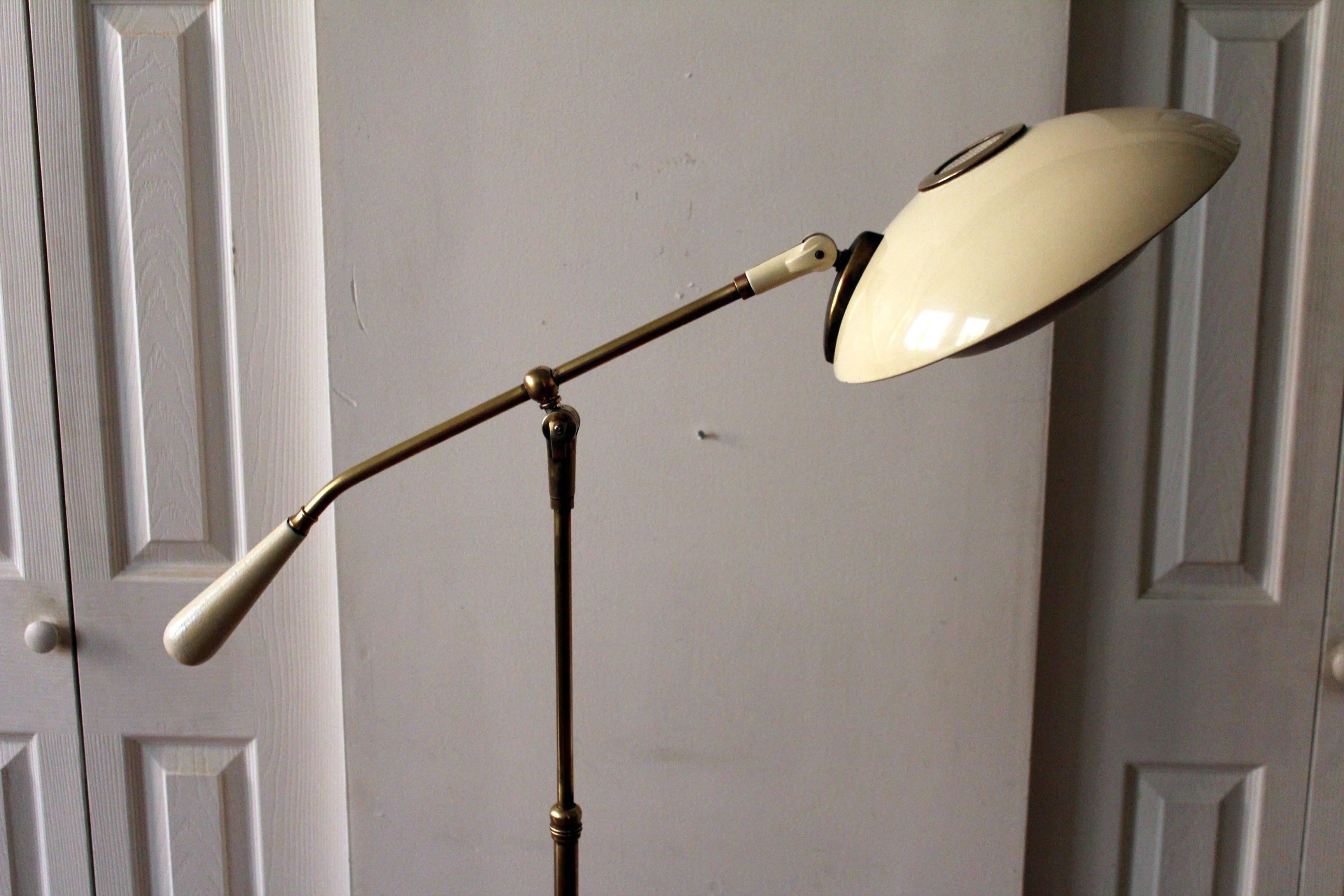gerald thurston floor lamp