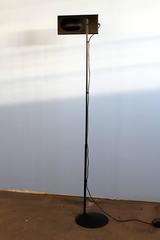 Italian Duna Tall Halogen Floor Lamp by Paf Studio