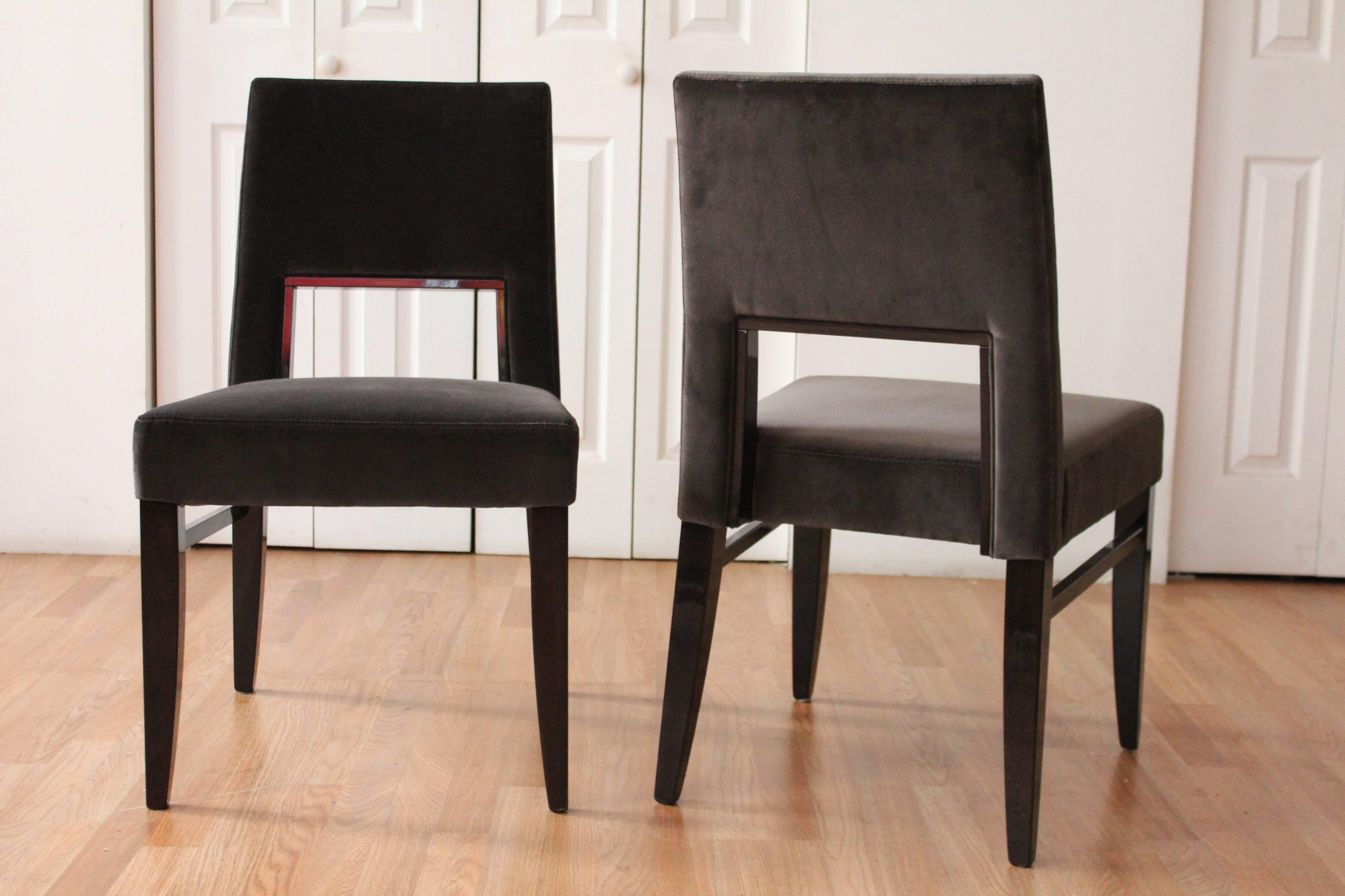 Costantini Pietro produces some of the highest quality, contemporary dining chairs that Italy has to offer. The 