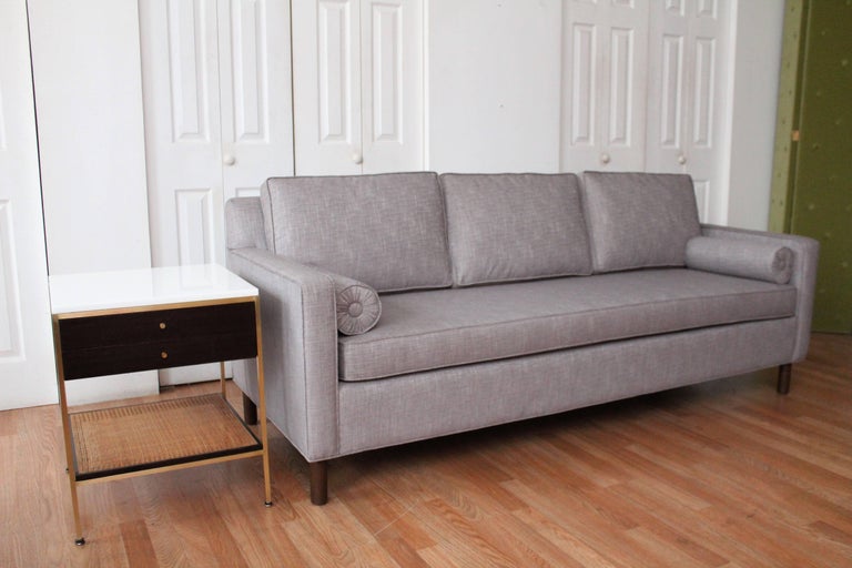 Baker Style Sofa For Sale at 1stDibs